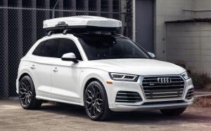 Audi SQ5 3.0 TFSI on Vossen Wheels (HF-2) '2018